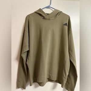 Lightly worn Men’s Adidas Training Yoga hoodie